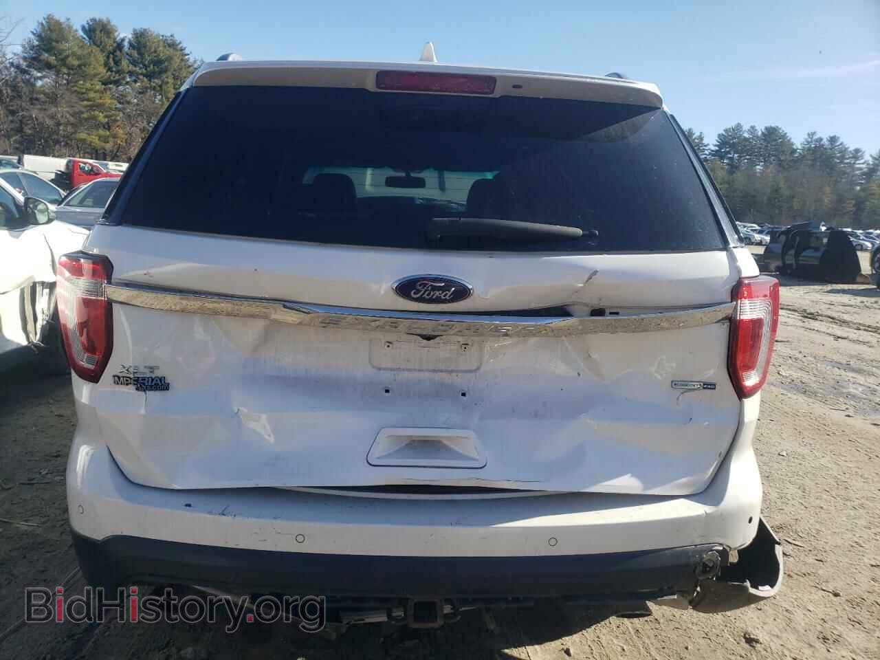 2016 FORD EXPLORER - VIN: 1FM5K8DH1GGD33402 - Photo 6