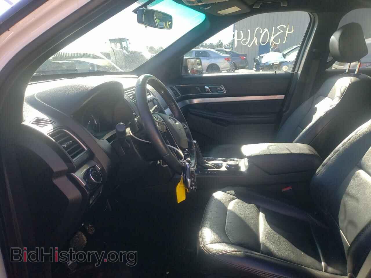 2016 FORD EXPLORER - VIN: 1FM5K8DH1GGD33402 - Photo 7