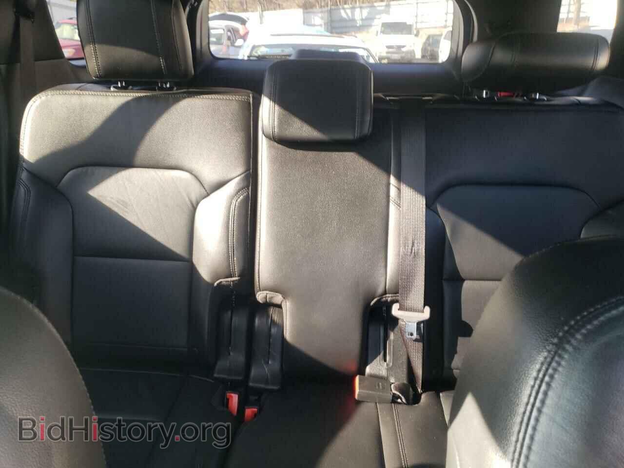 2016 FORD EXPLORER - VIN: 1FM5K8DH1GGD33402 - Photo 10