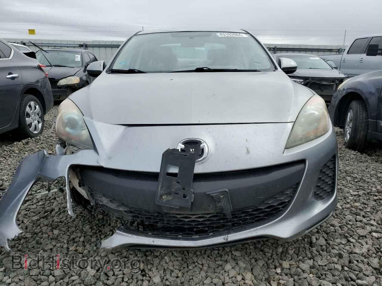 2012 MAZDA 3 - VIN: JM1BL1W84C1656400 - Фото 5