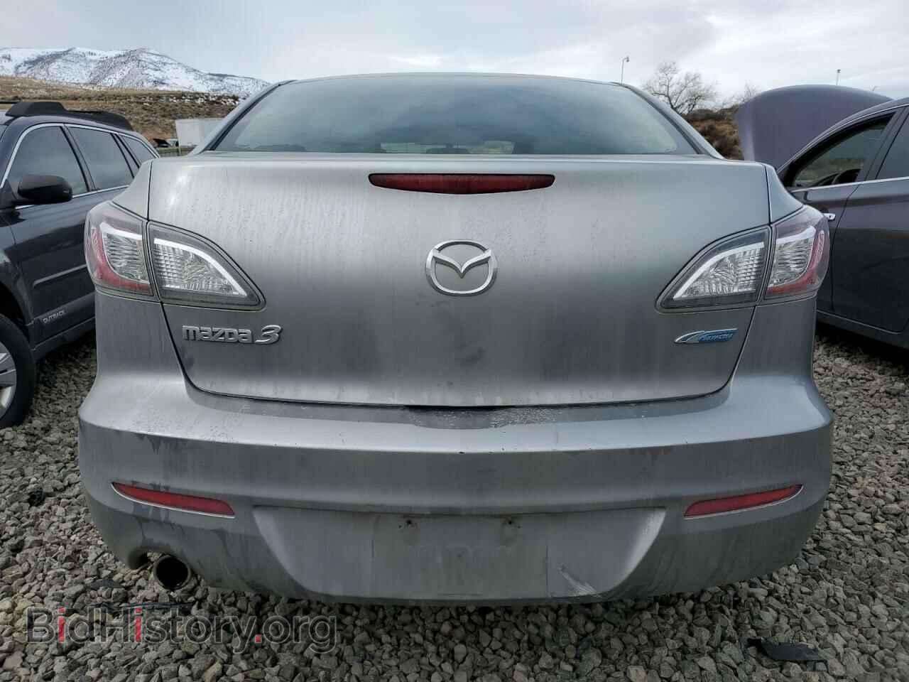 2012 MAZDA 3 - VIN: JM1BL1W84C1656400 - Фото 6