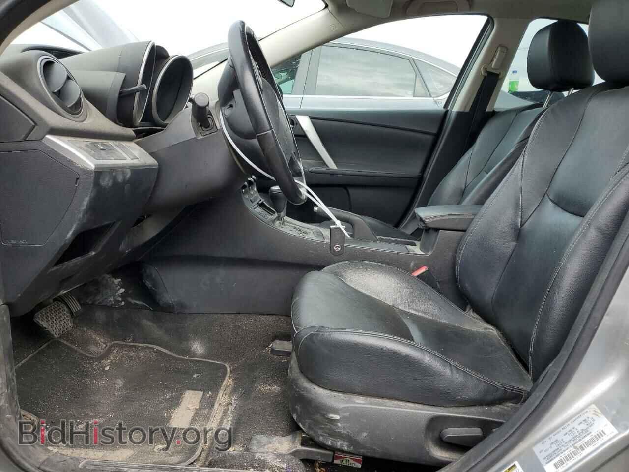 2012 MAZDA 3 - VIN: JM1BL1W84C1656400 - Фото 7