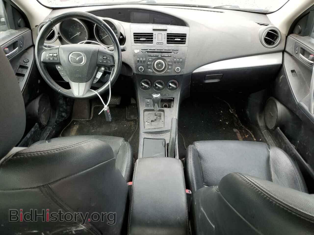 2012 MAZDA 3 - VIN: JM1BL1W84C1656400 - Фото 8