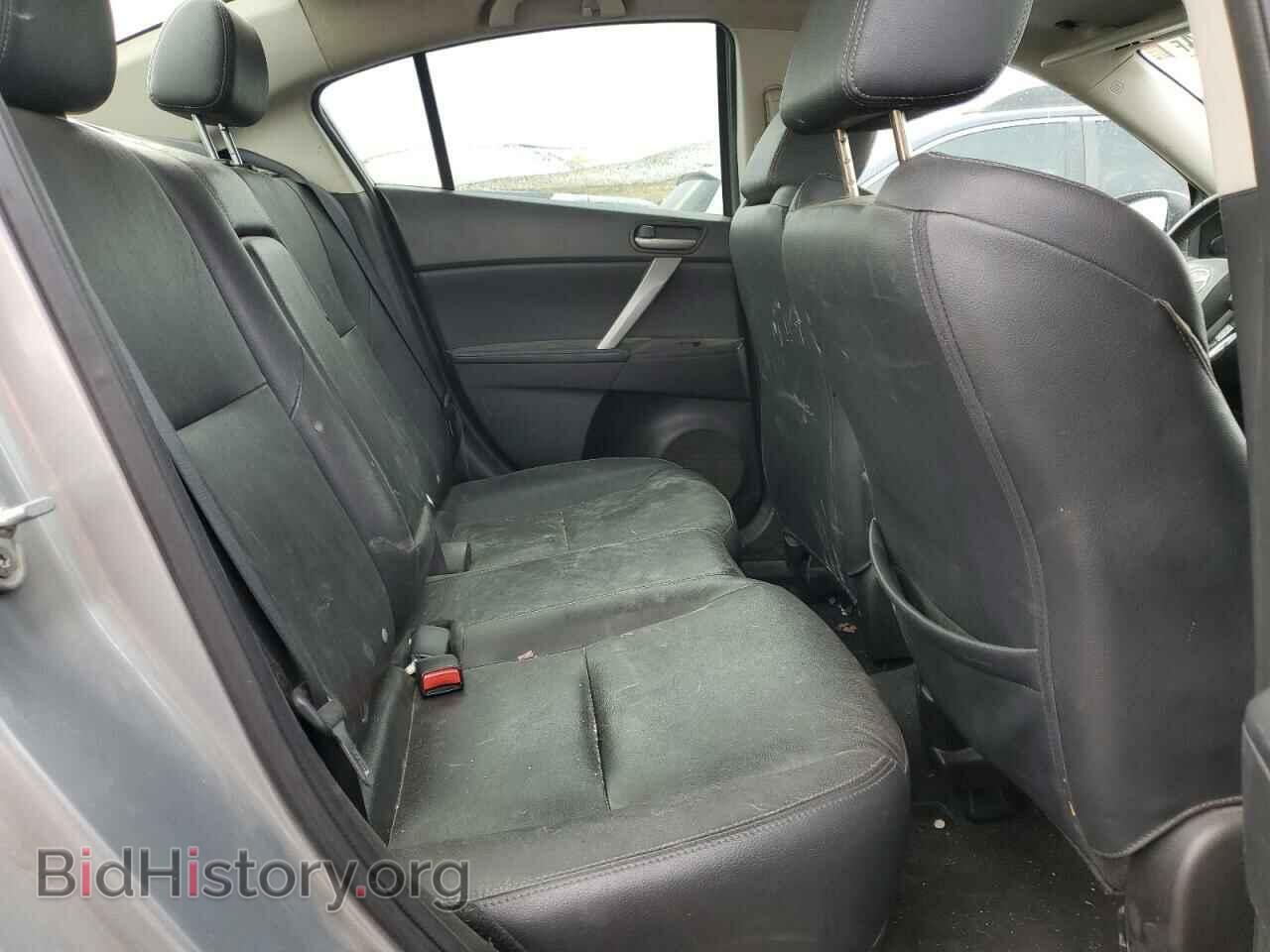 2012 MAZDA 3 - VIN: JM1BL1W84C1656400 - Фото 10