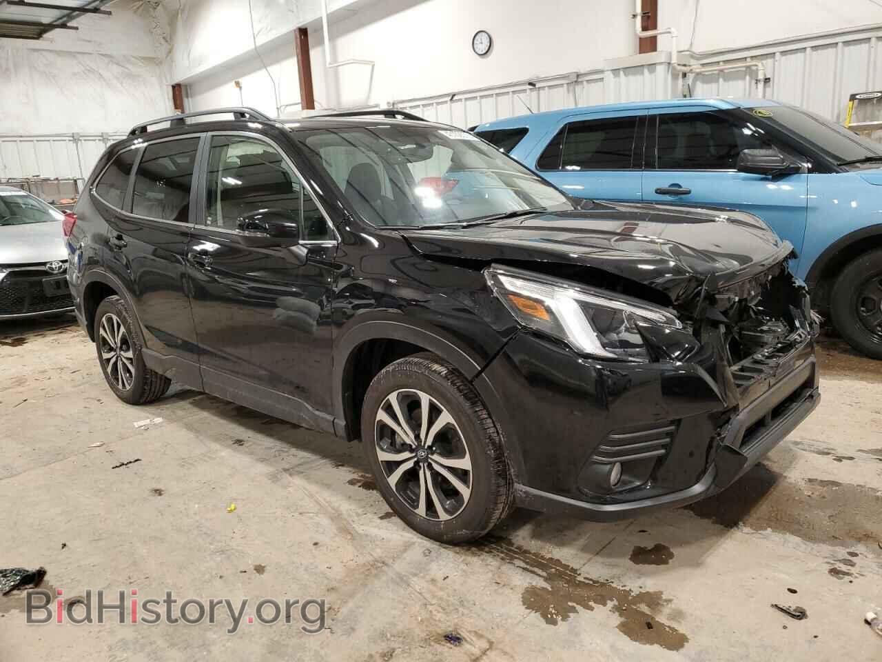 2022 SUBARU FORESTER - VIN: JF2SKAPC8NH505951 - Фото 4