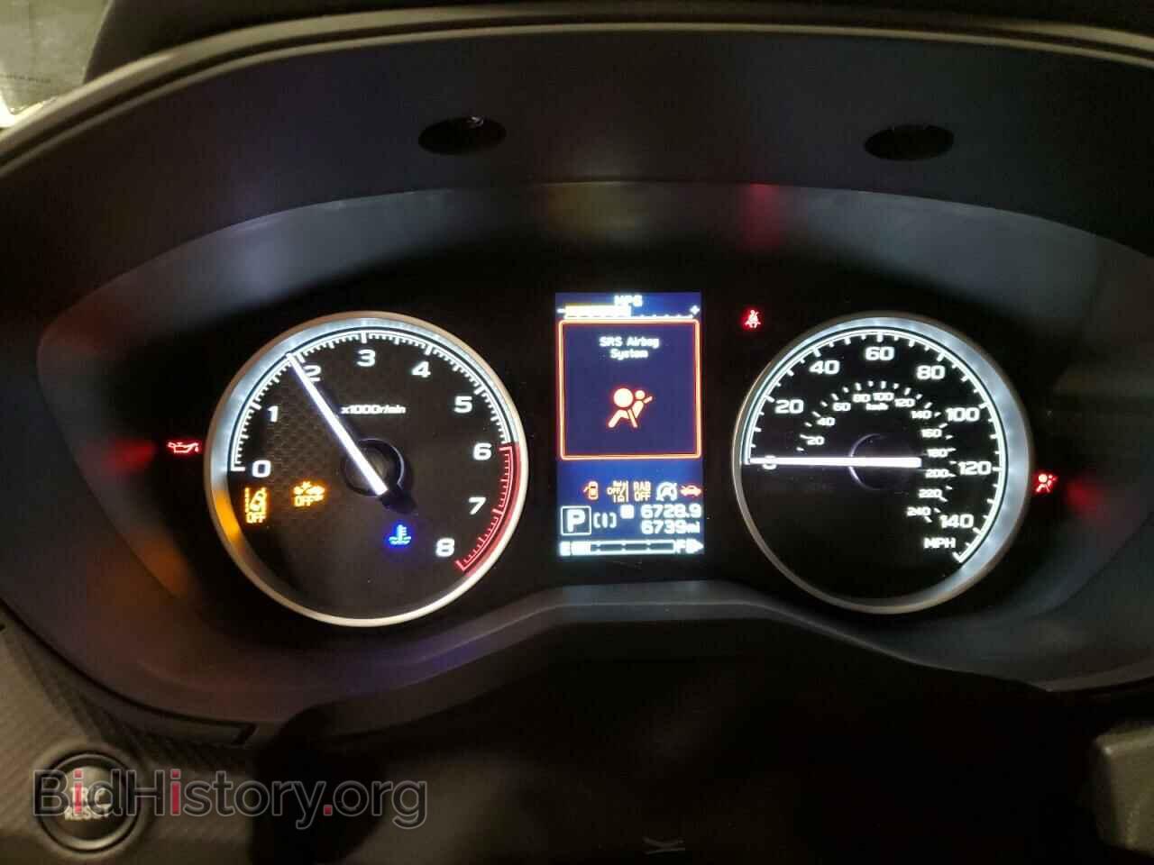 2022 SUBARU FORESTER - VIN: JF2SKAPC8NH505951 - Фото 9
