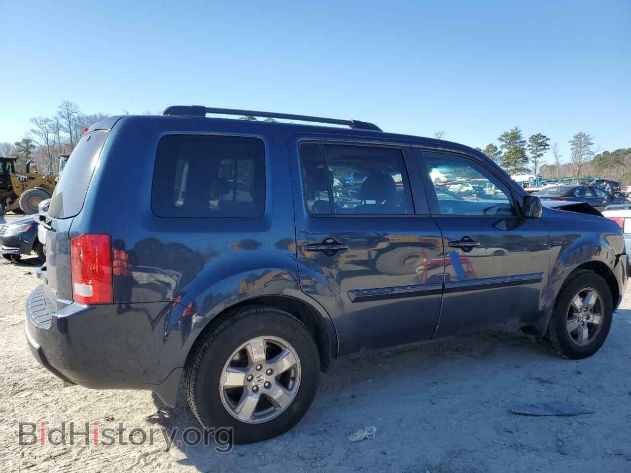 2011 HONDA PILOT - VIN: 5FNYF4H57BB072441 - Фото 3