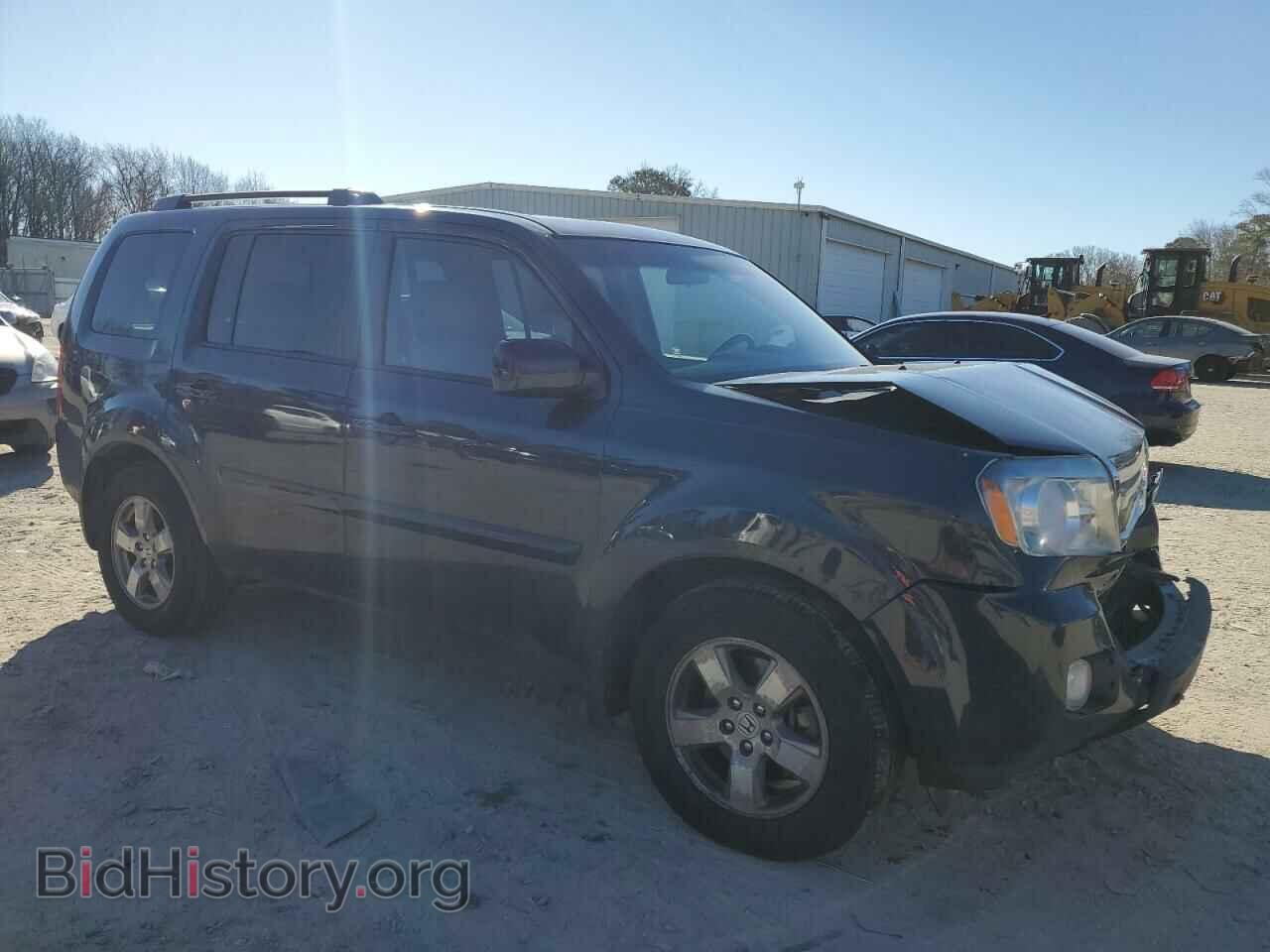 2011 HONDA PILOT - VIN: 5FNYF4H57BB072441 - Фото 4