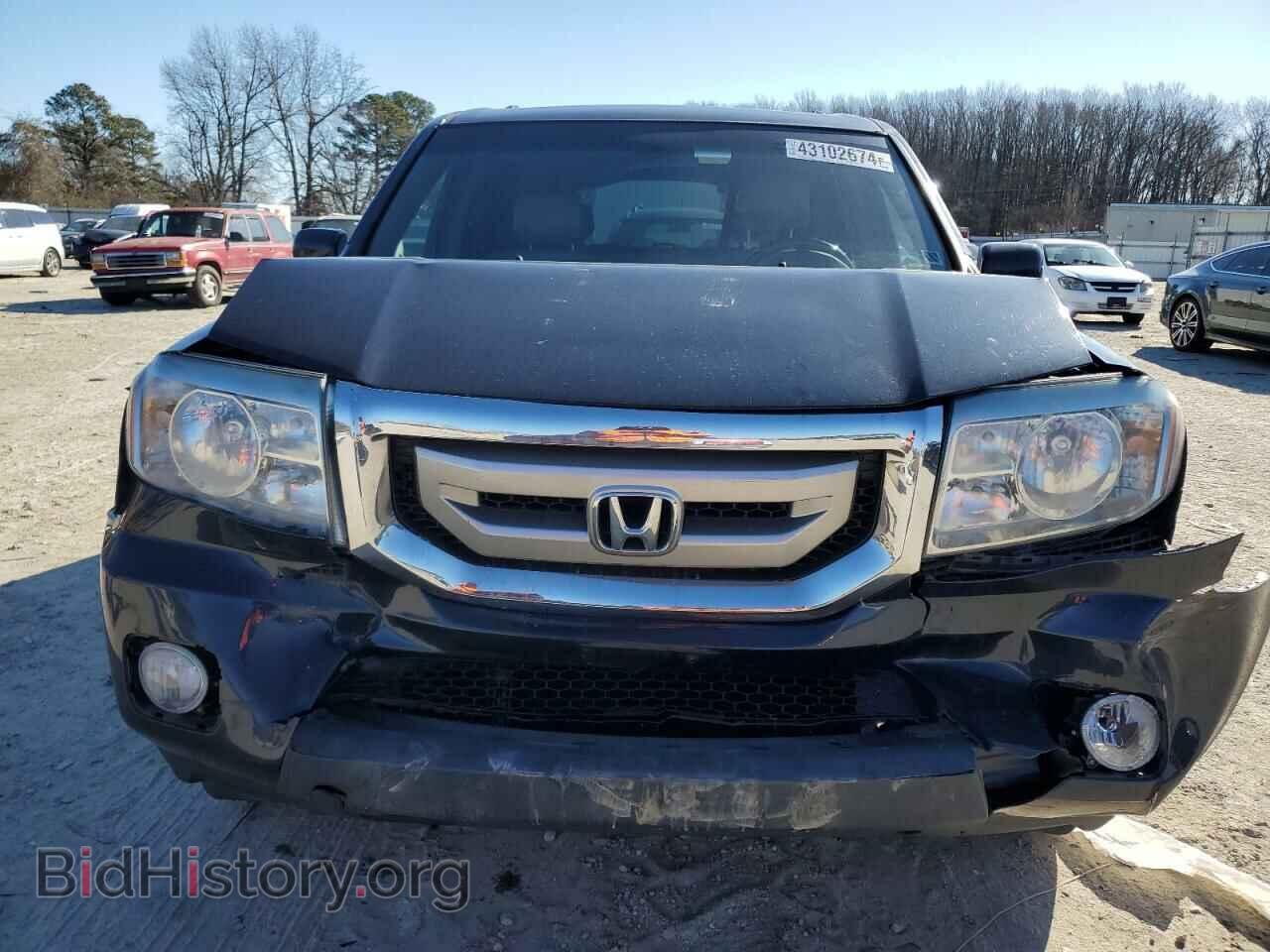 2011 HONDA PILOT - VIN: 5FNYF4H57BB072441 - Фото 5
