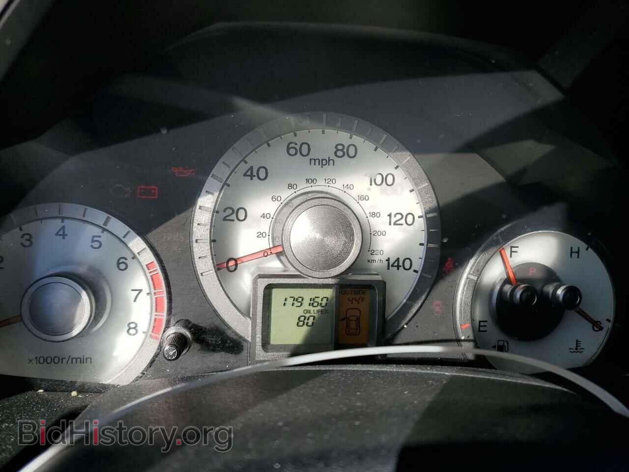 2011 HONDA PILOT - VIN: 5FNYF4H57BB072441 - Фото 9