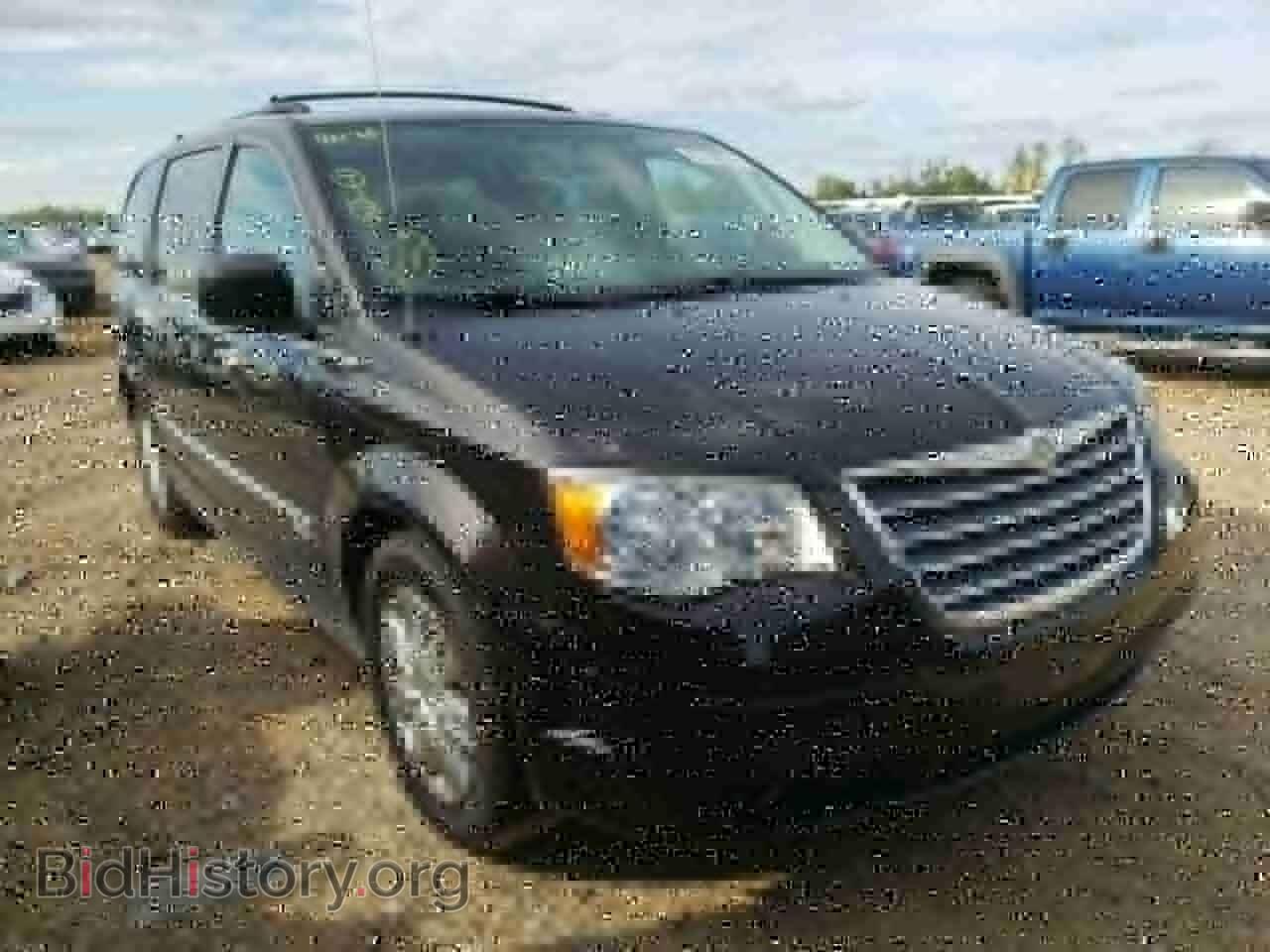 Photo 2A4RR5D1XAR281562 - CHRYSLER MINIVAN 2010