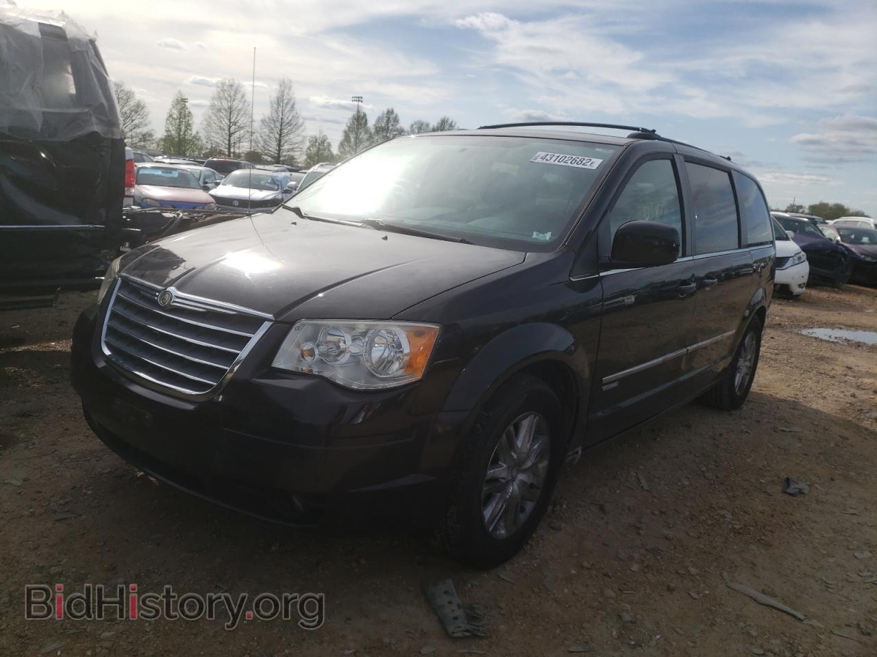 2010 CHRYSLER MINIVAN - VIN: 2A4RR5D1XAR281562 - Photo 2