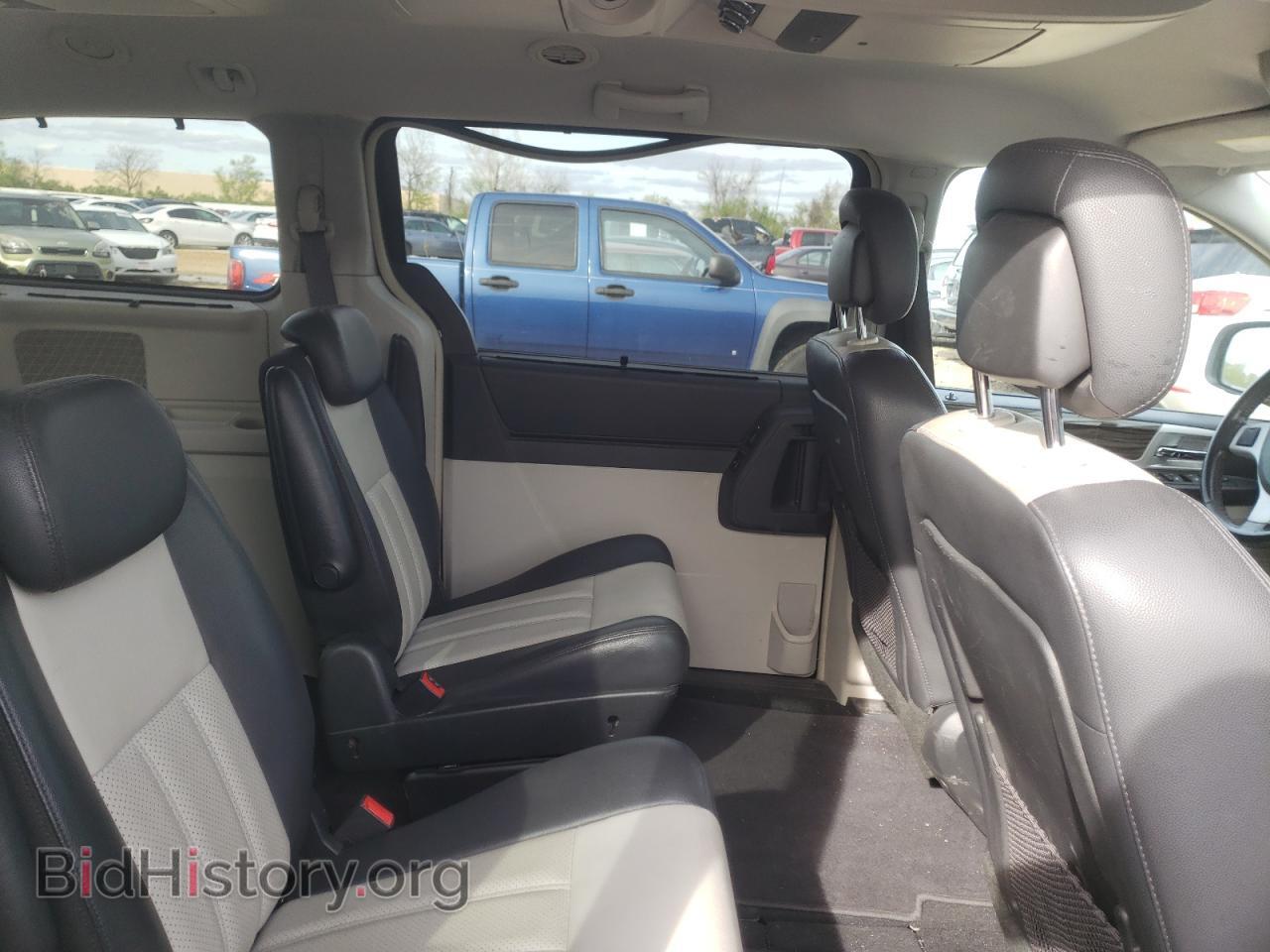 2010 CHRYSLER MINIVAN - VIN: 2A4RR5D1XAR281562 - Photo 6