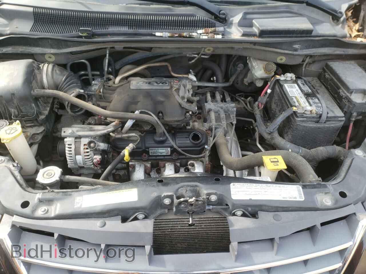 2010 CHRYSLER MINIVAN - VIN: 2A4RR5D1XAR281562 - Photo 7