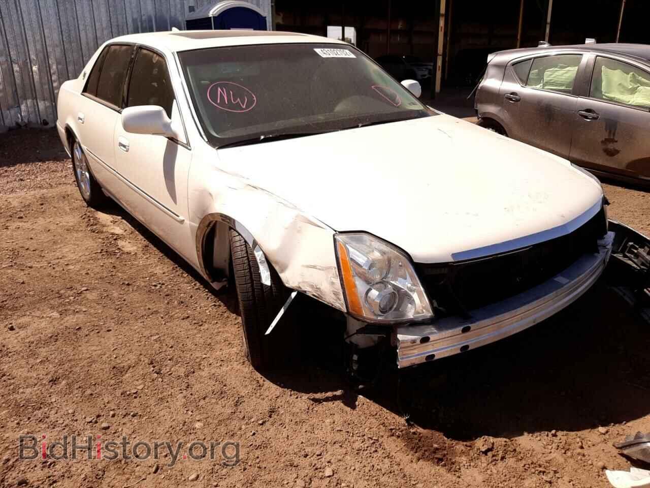 2011 CADILLAC DTS - VIN: 1G6KD5E64BU114816 - Фото 9