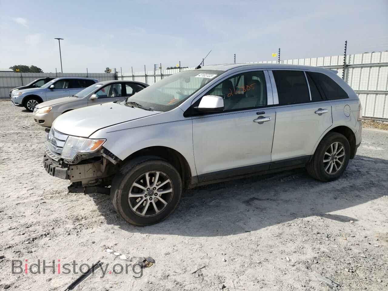 Фотография 2FMDK3JC8ABA26718 - FORD EDGE 2010