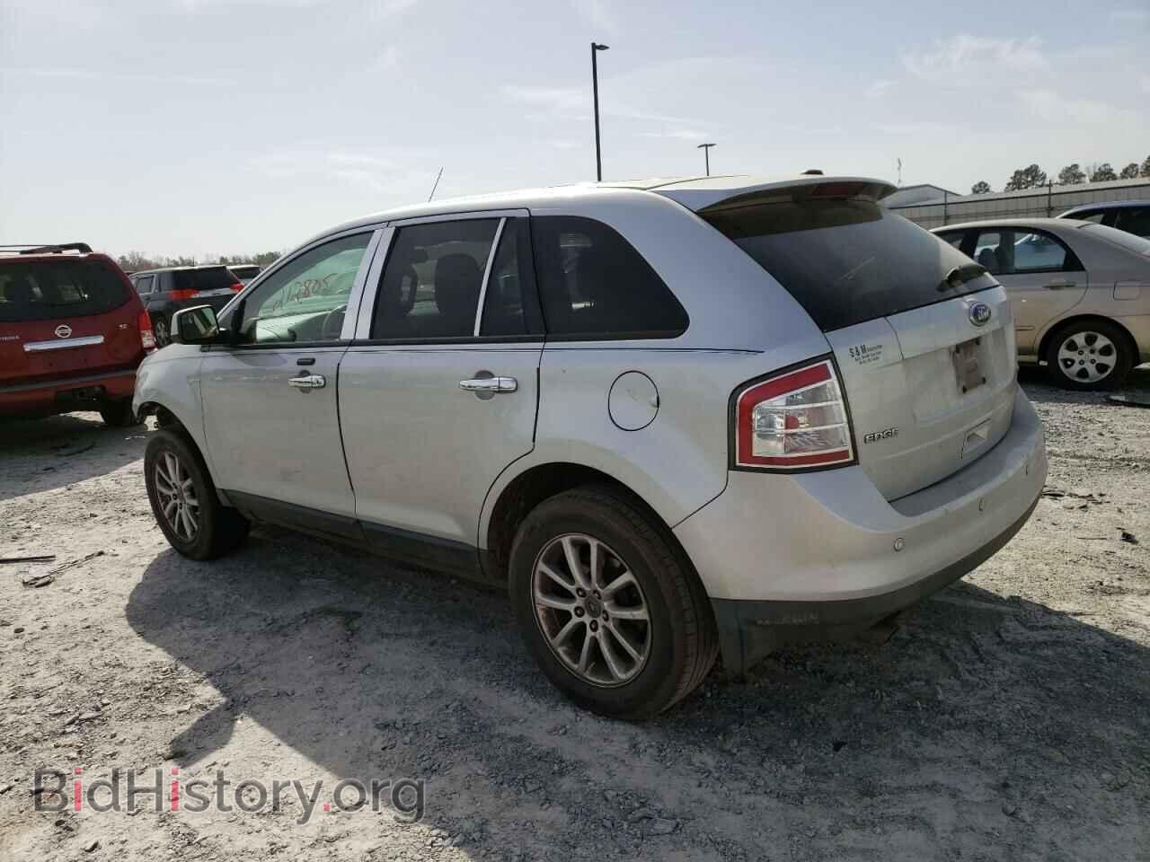 2010 FORD EDGE - VIN: 2FMDK3JC8ABA26718 - Фото 2
