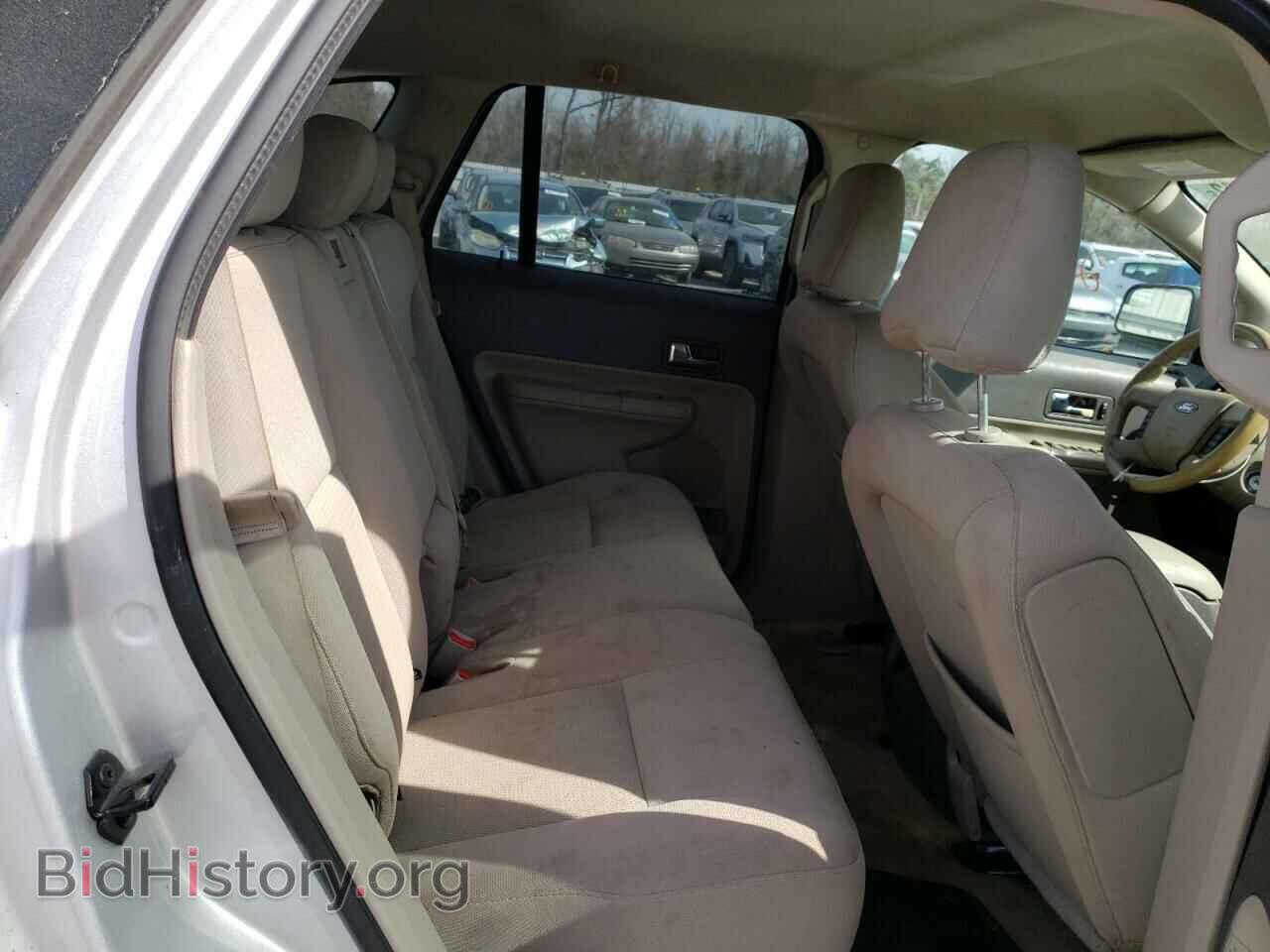 2010 FORD EDGE - VIN: 2FMDK3JC8ABA26718 - Фото 11
