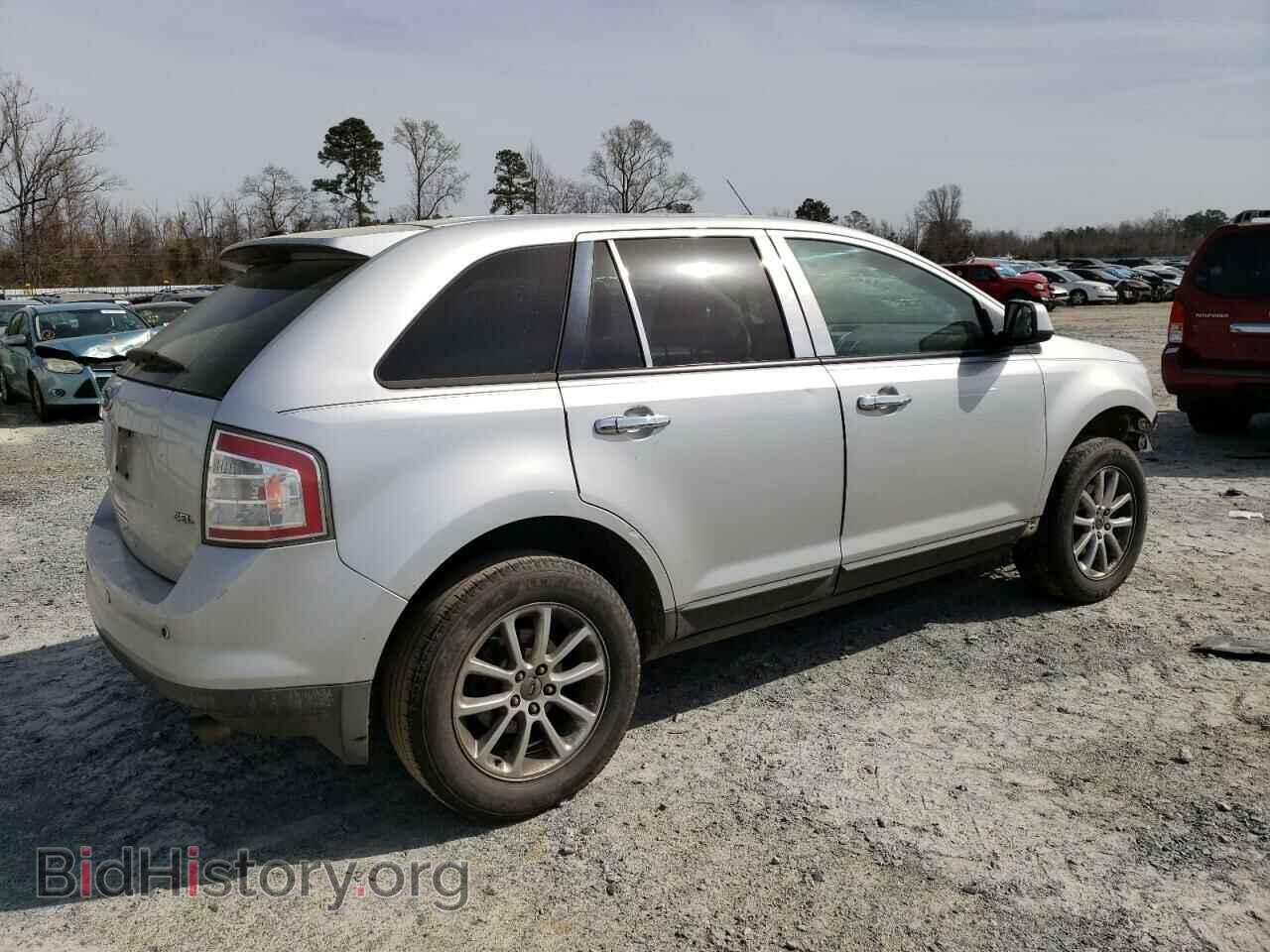 2010 FORD EDGE - VIN: 2FMDK3JC8ABA26718 - Фото 3