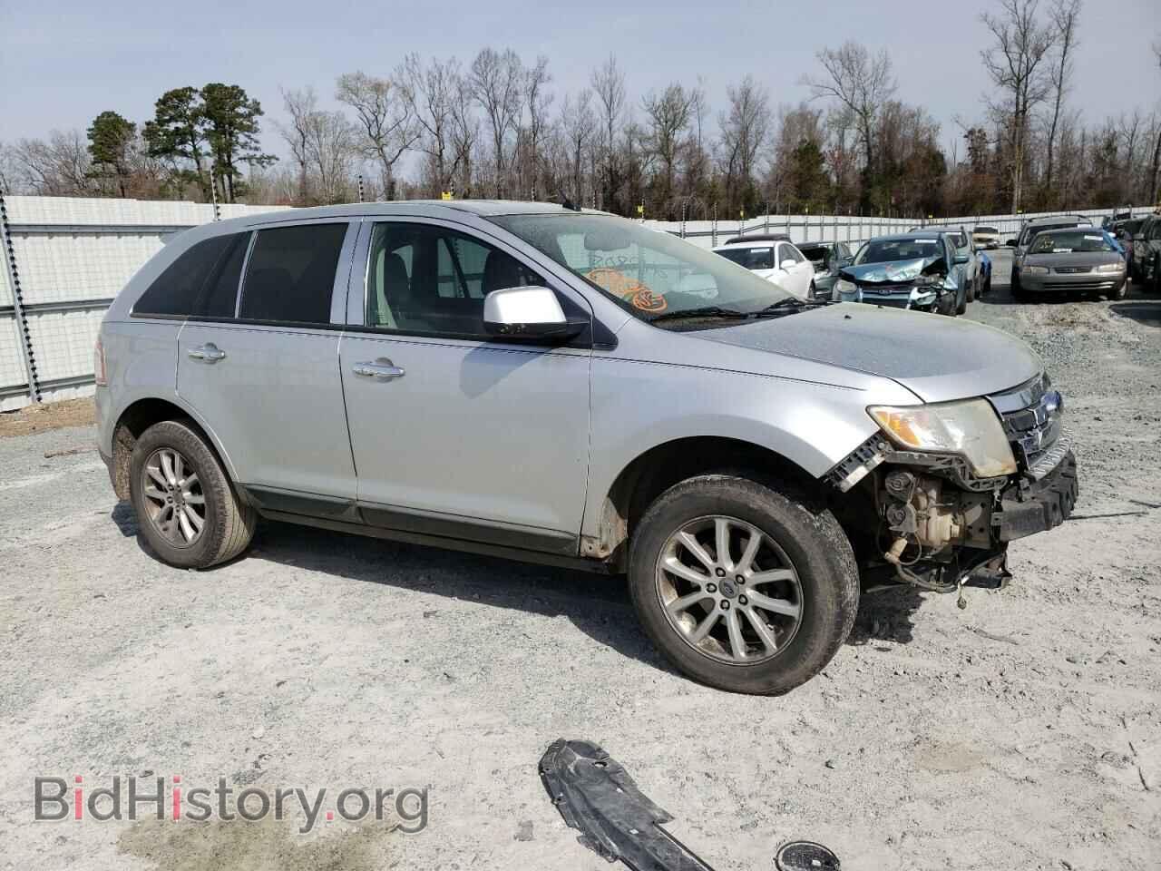 2010 FORD EDGE - VIN: 2FMDK3JC8ABA26718 - Фото 4
