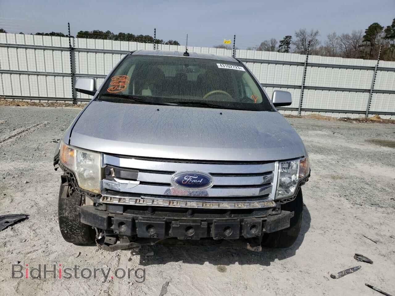 2010 FORD EDGE - VIN: 2FMDK3JC8ABA26718 - Фото 5