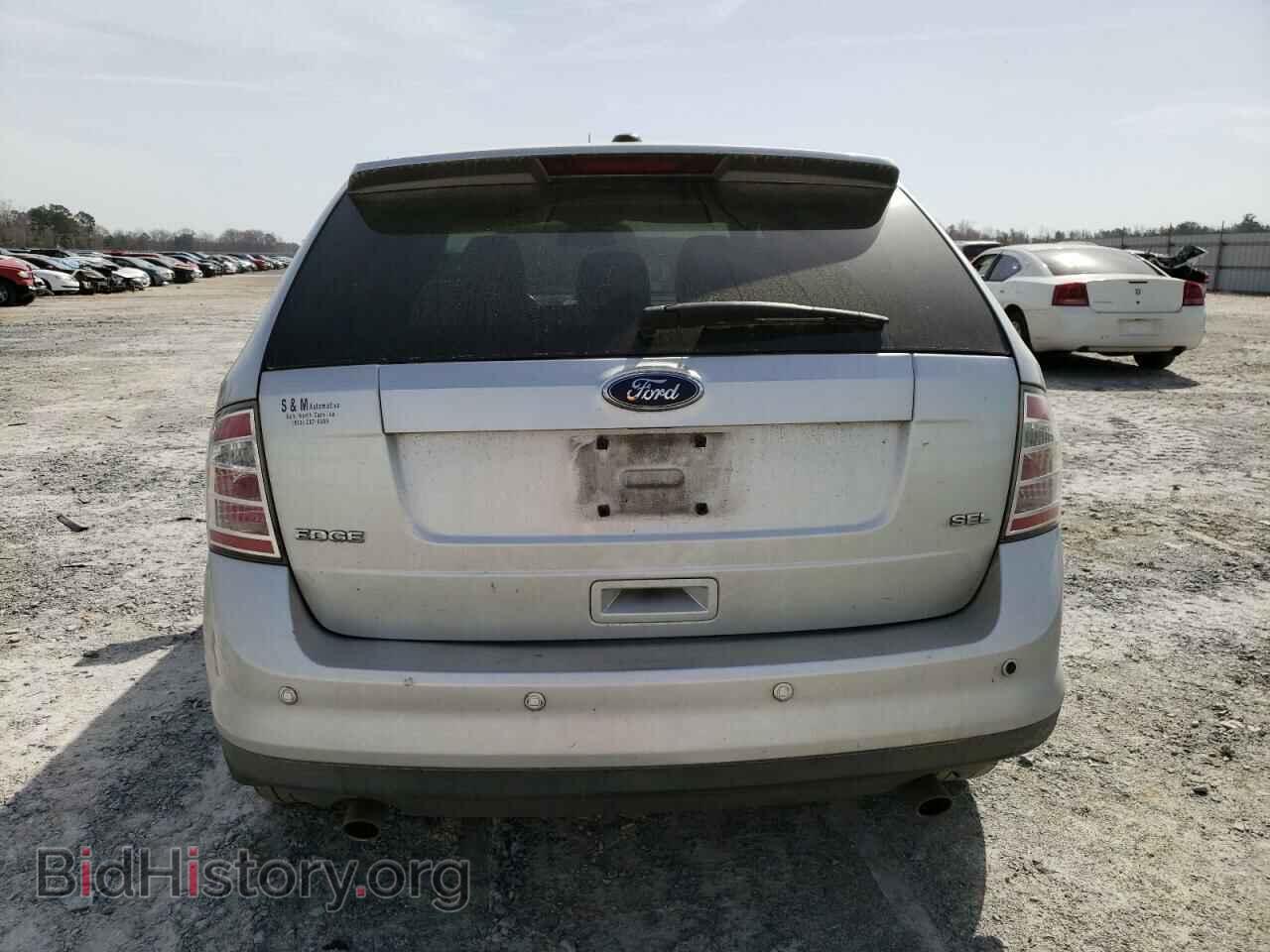 2010 FORD EDGE - VIN: 2FMDK3JC8ABA26718 - Фото 6