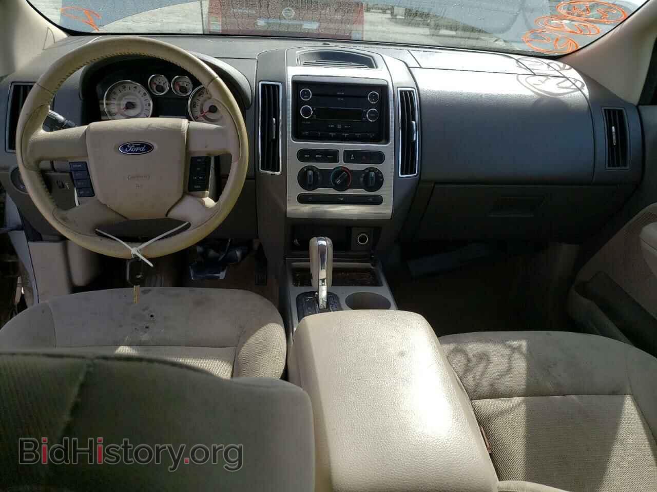 2010 FORD EDGE - VIN: 2FMDK3JC8ABA26718 - Фото 8