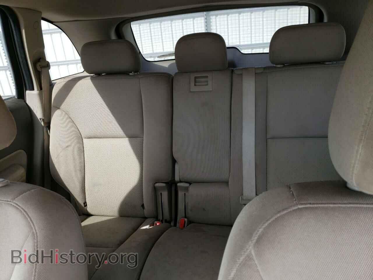 2010 FORD EDGE - VIN: 2FMDK3JC8ABA26718 - Фото 10