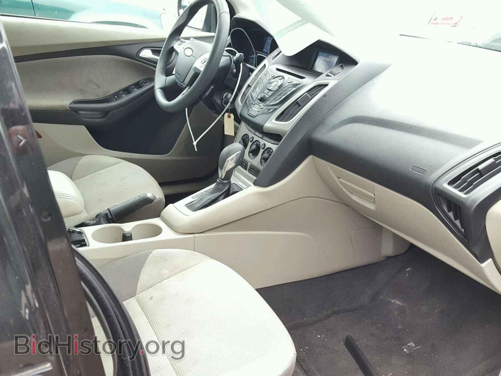 2013 FORD FOCUS - VIN: 1FADP3F21DL216523 - Photo 5