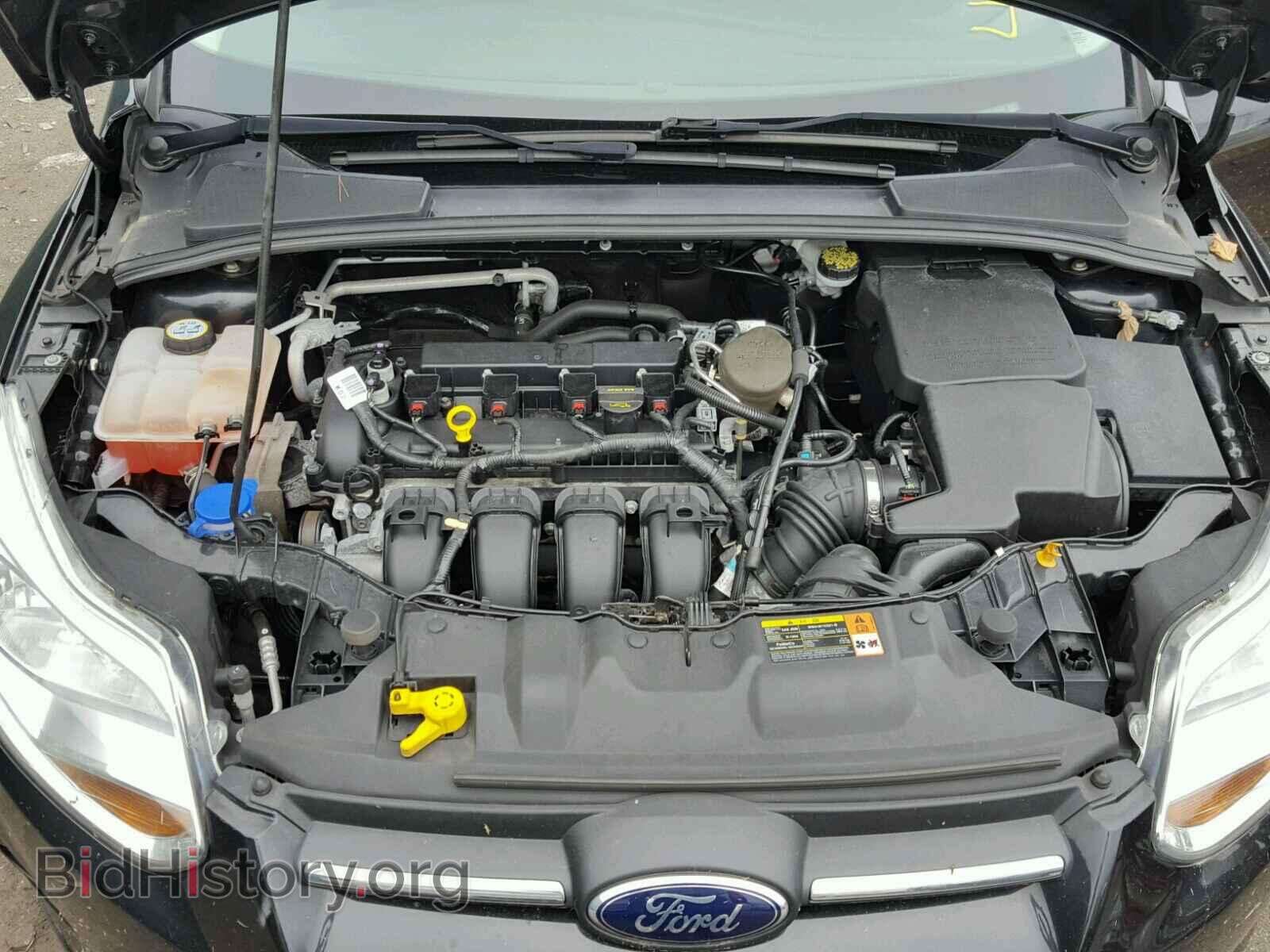 2013 FORD FOCUS - VIN: 1FADP3F21DL216523 - Photo 7
