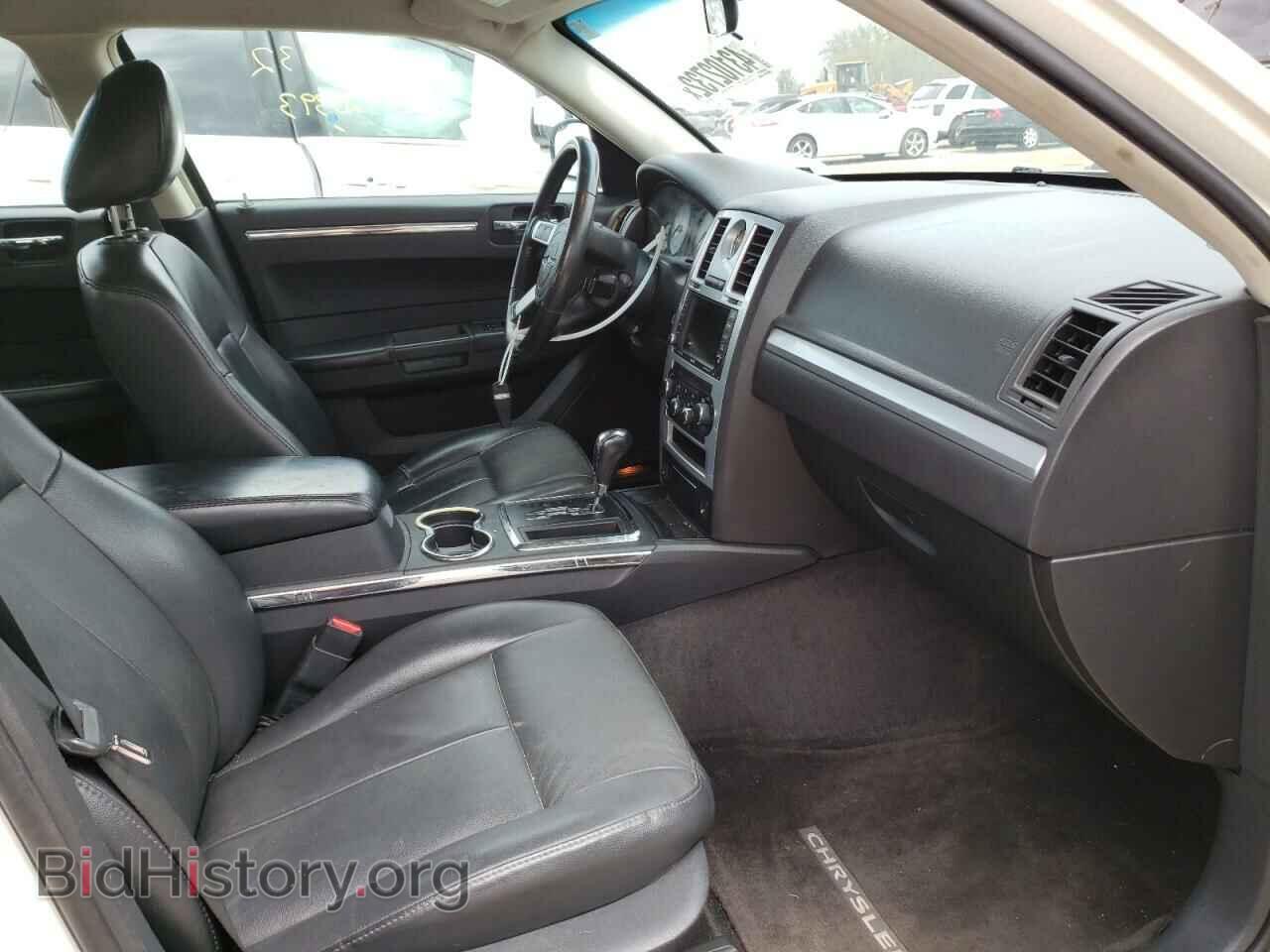 2010 CHRYSLER 300 - VIN: 2C3CA5CV9AH254192 - Фото 5