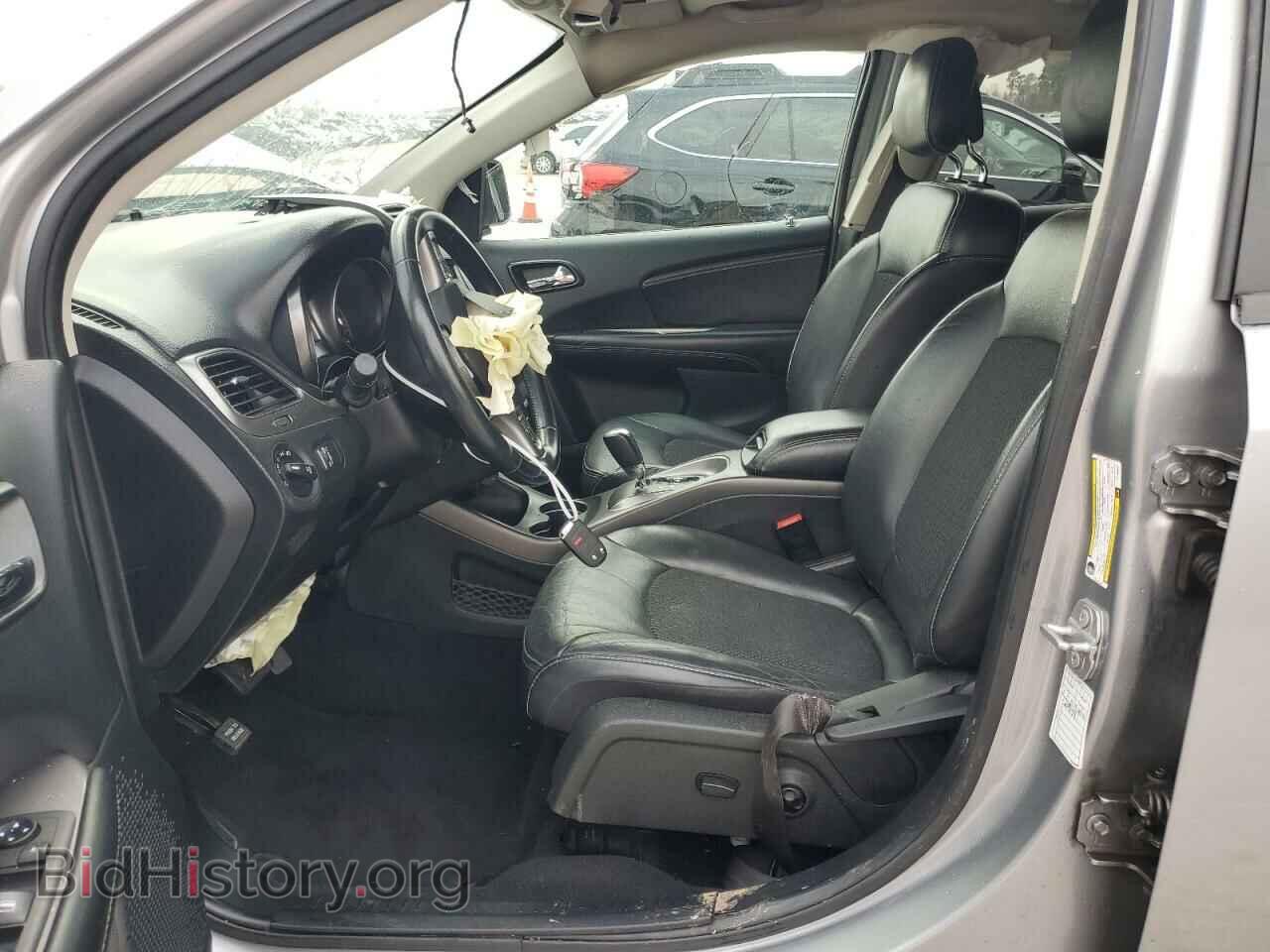 2020 DODGE JOURNEY - VIN: 3C4PDCGBXLT193437 - Фото 7