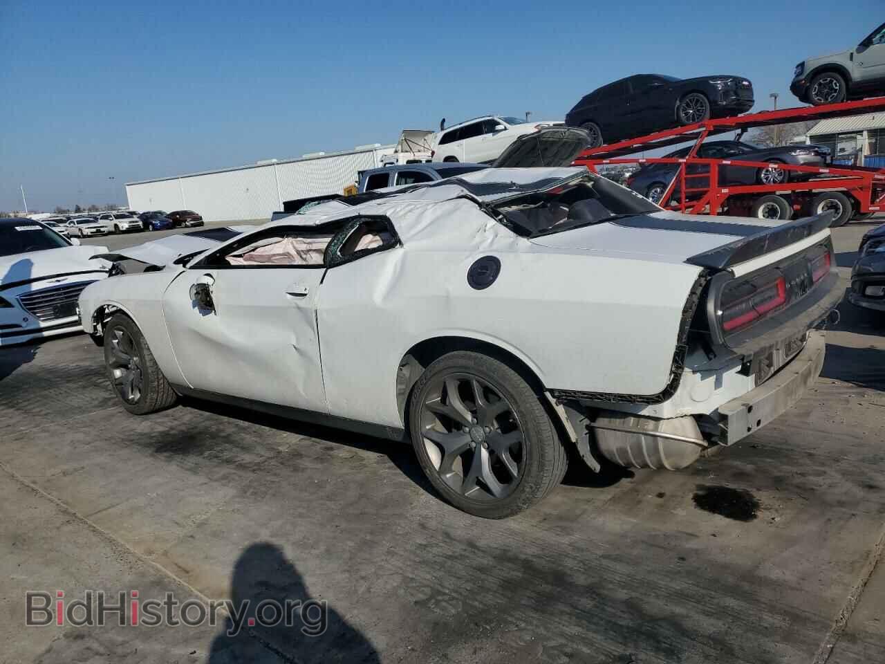 2016 DODGE CHALLENGER - VIN: 2C3CDZAG7GH329631 - Фото 2