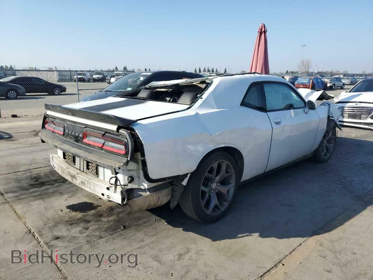 2016 DODGE CHALLENGER - VIN: 2C3CDZAG7GH329631 - Фото 3