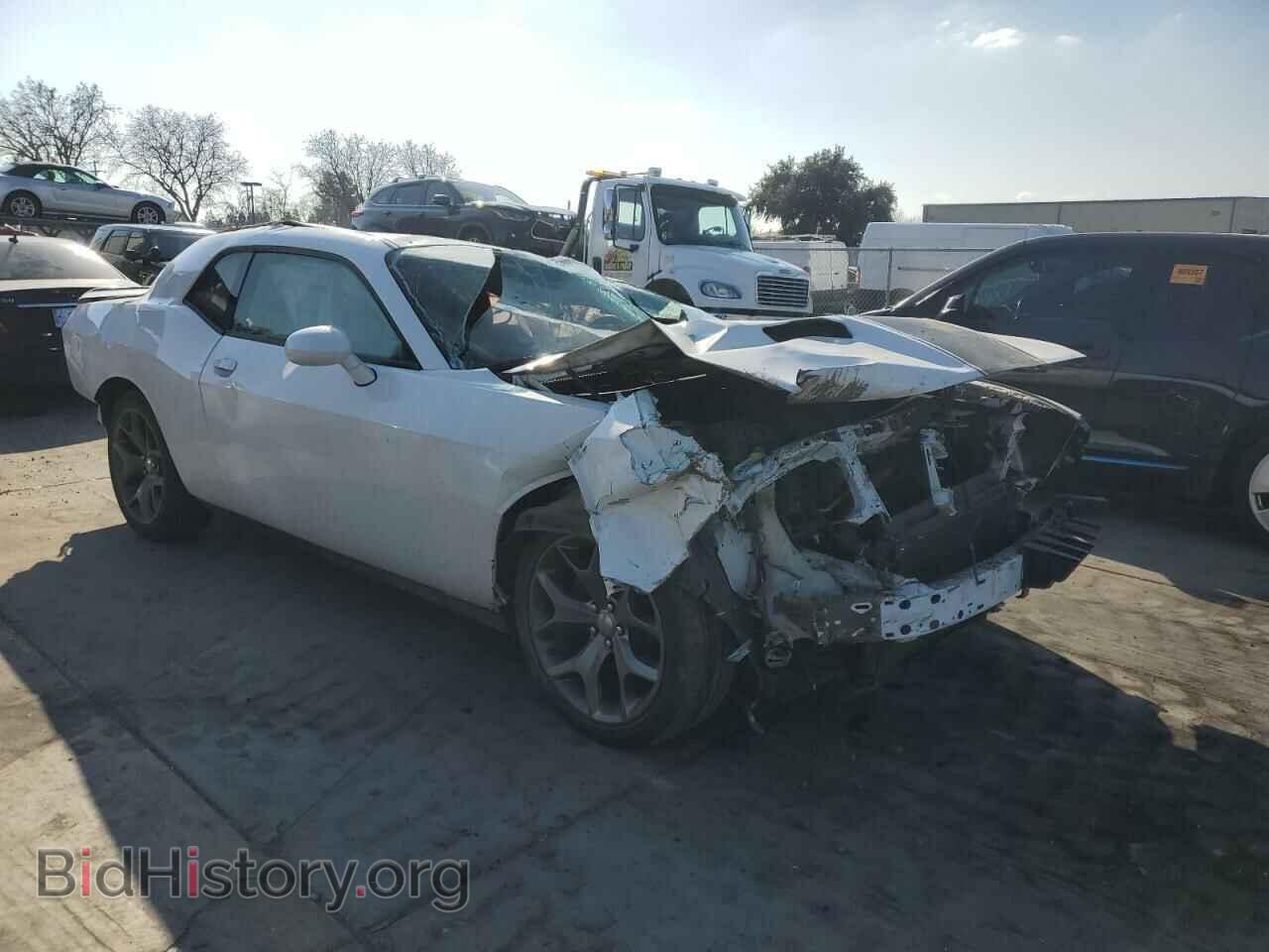 2016 DODGE CHALLENGER - VIN: 2C3CDZAG7GH329631 - Фото 4