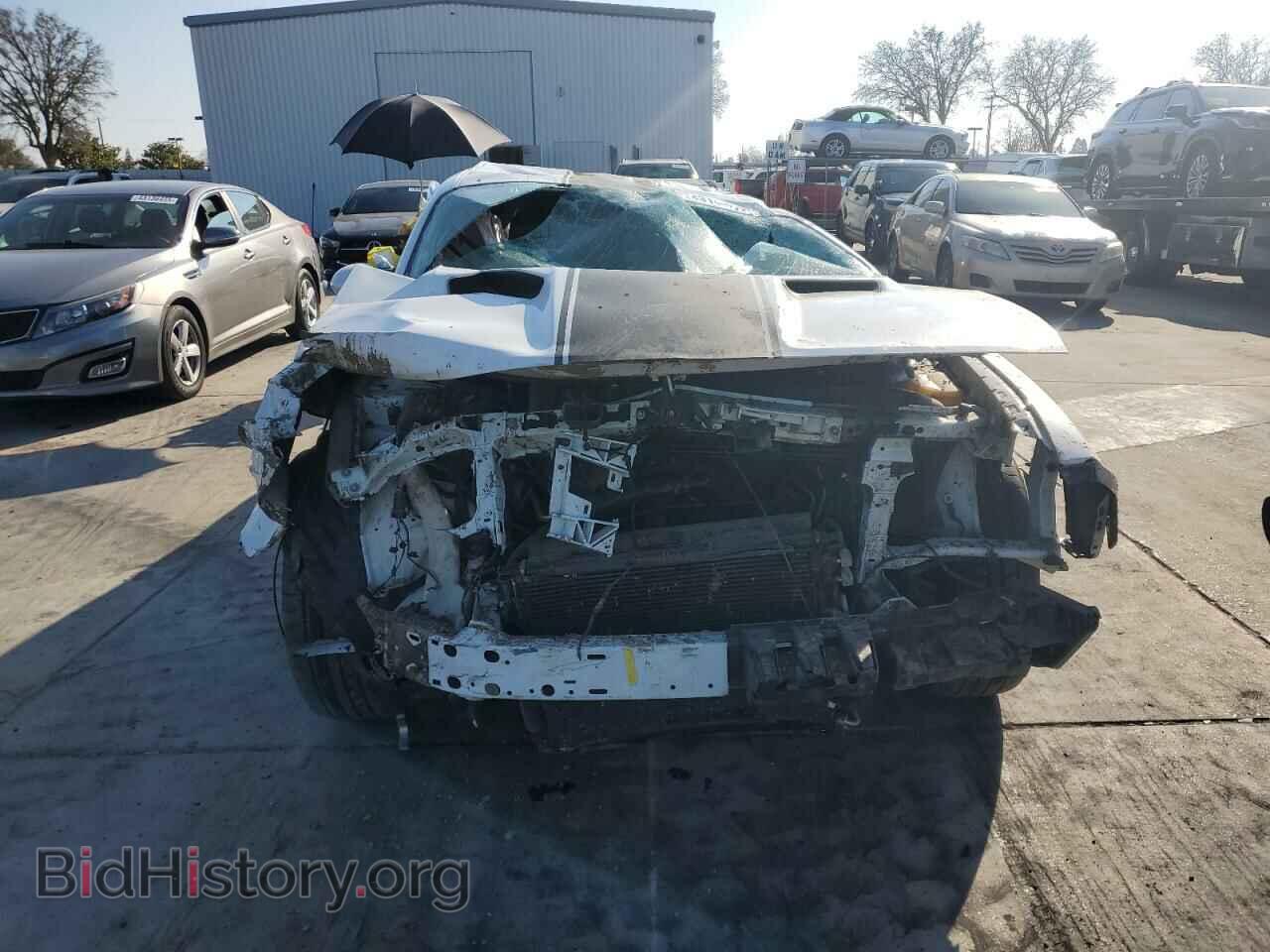 2016 DODGE CHALLENGER - VIN: 2C3CDZAG7GH329631 - Фото 5