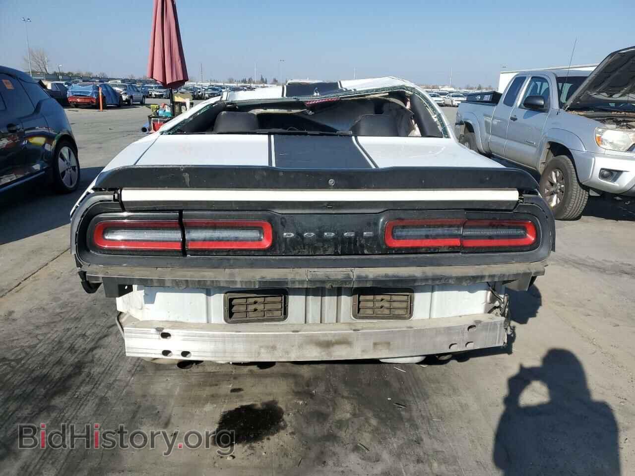 2016 DODGE CHALLENGER - VIN: 2C3CDZAG7GH329631 - Фото 6