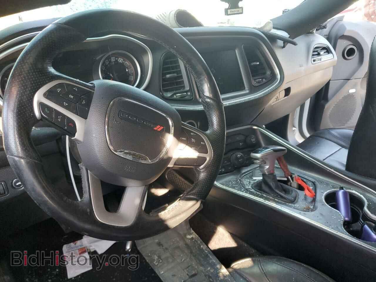 2016 DODGE CHALLENGER - VIN: 2C3CDZAG7GH329631 - Фото 8