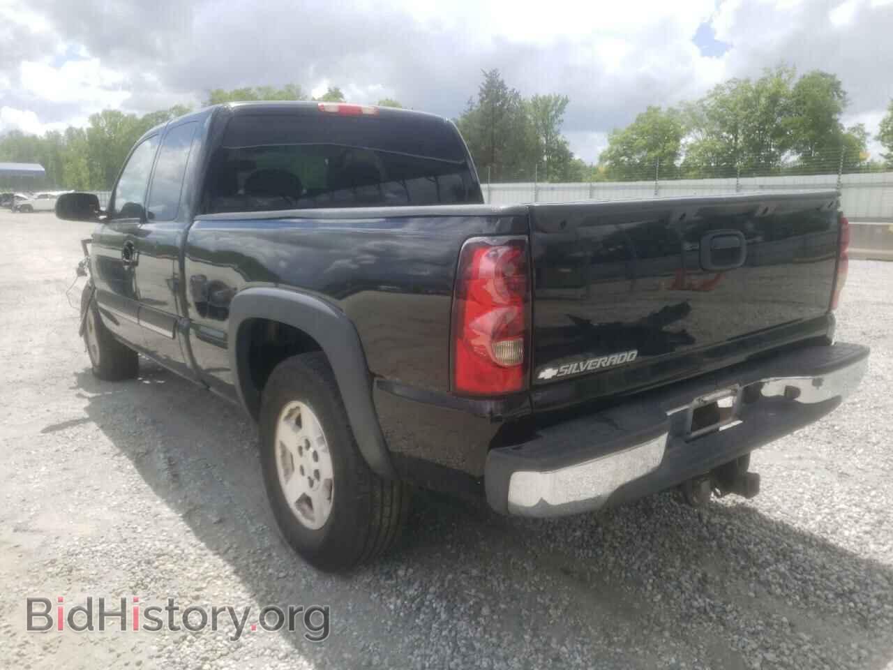 2006 CHEVROLET SILVERADO - VIN: 1GCEK19B76Z179748 - Фото 3