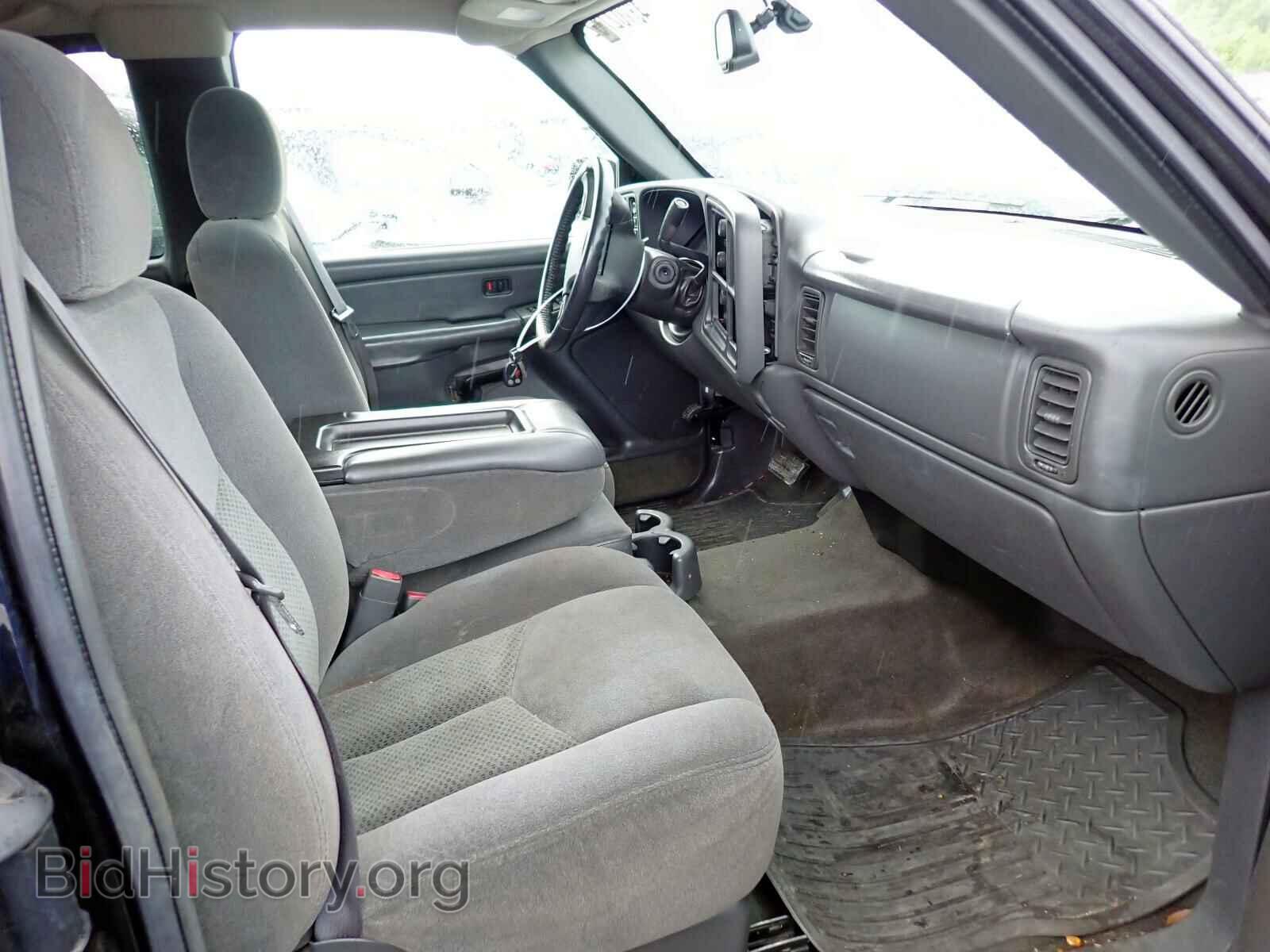 2006 CHEVROLET SILVERADO - VIN: 1GCEK19B76Z179748 - Фото 5