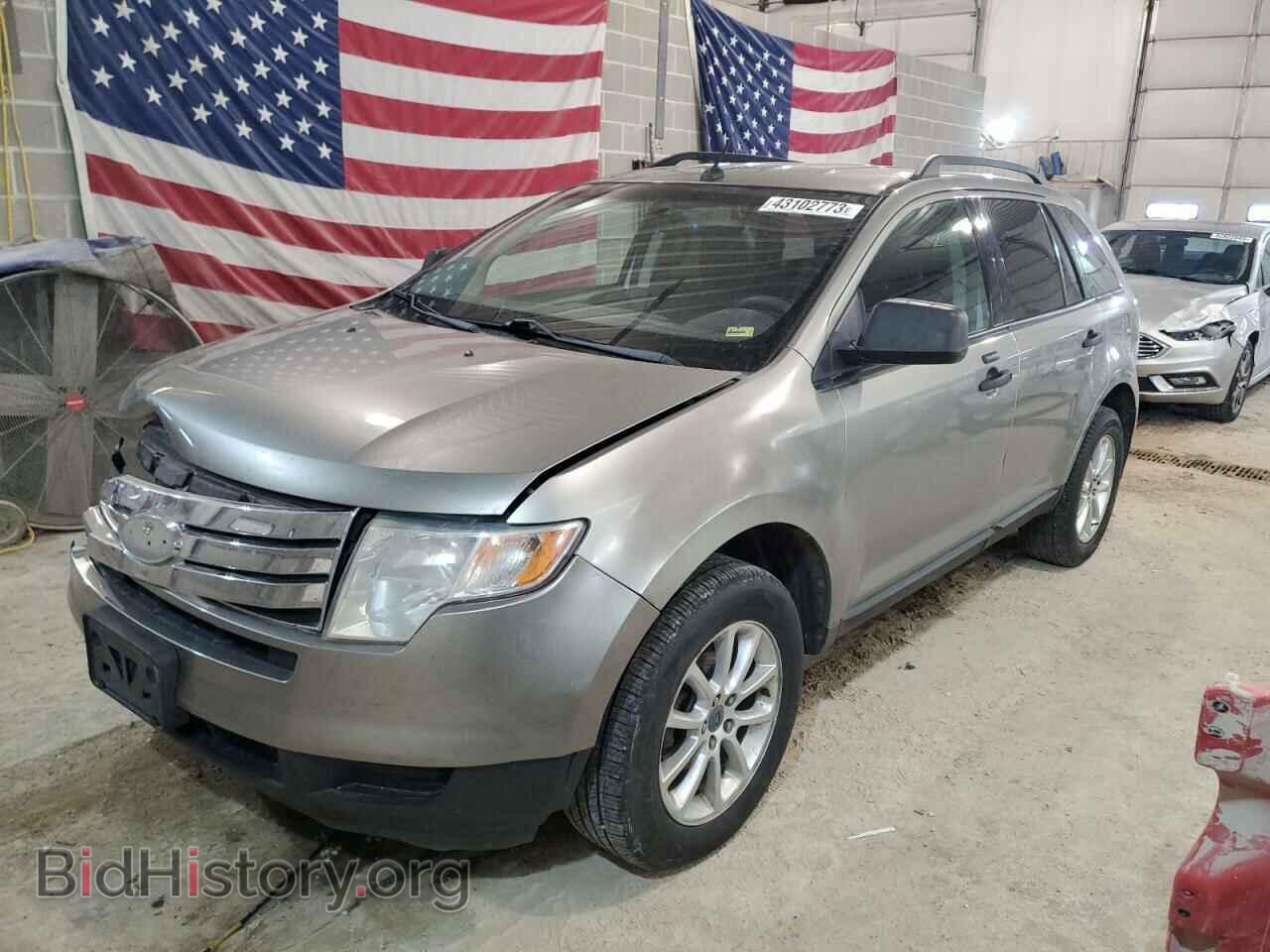 Photo 2FMDK36C08BB09319 - FORD EDGE 2008