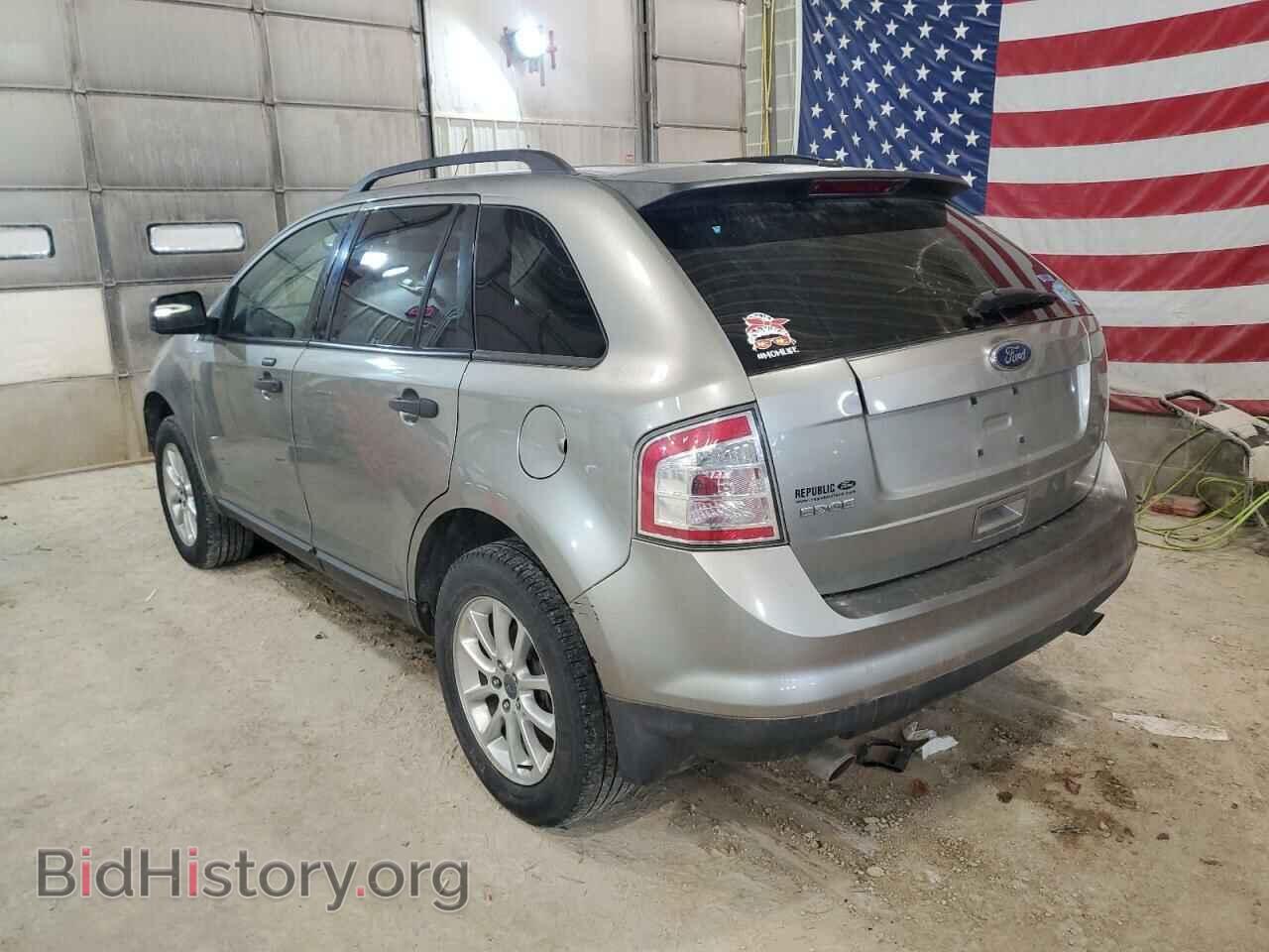 2008 FORD EDGE - VIN: 2FMDK36C08BB09319 - Photo 2