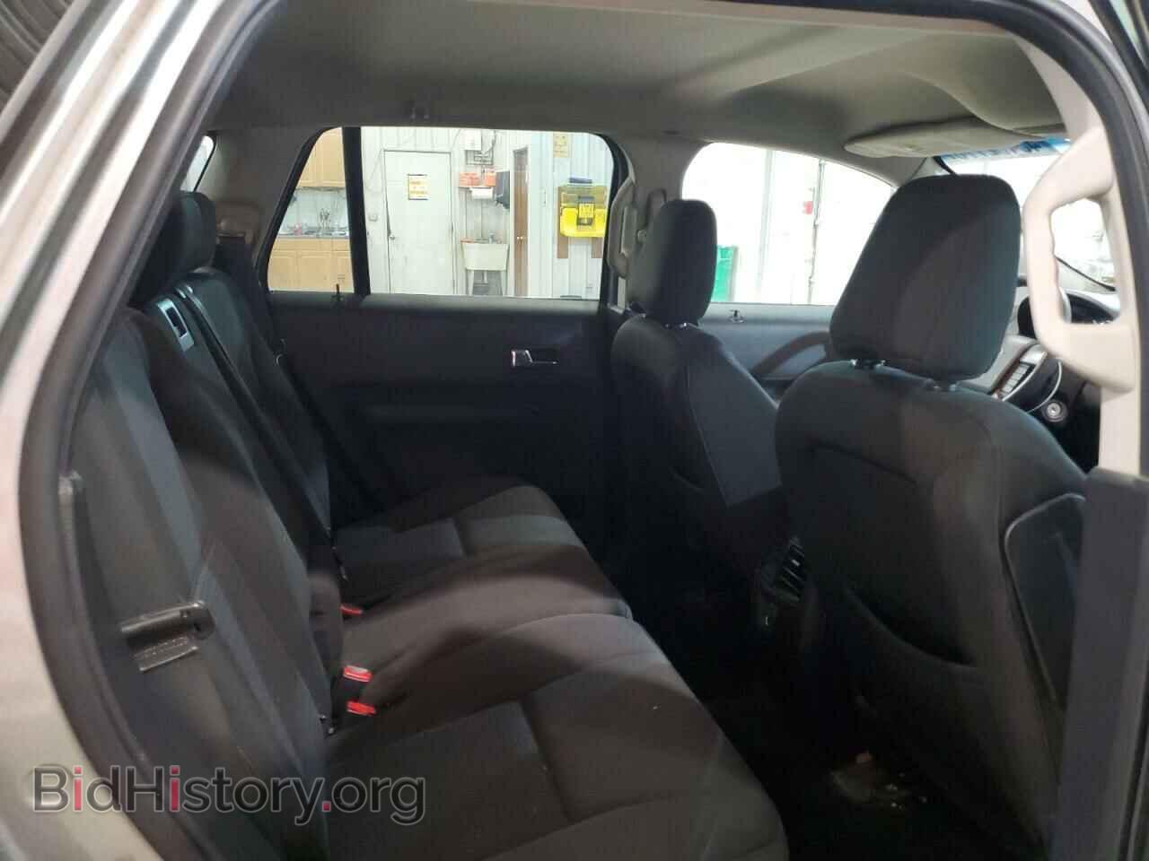 2008 FORD EDGE - VIN: 2FMDK36C08BB09319 - Photo 11