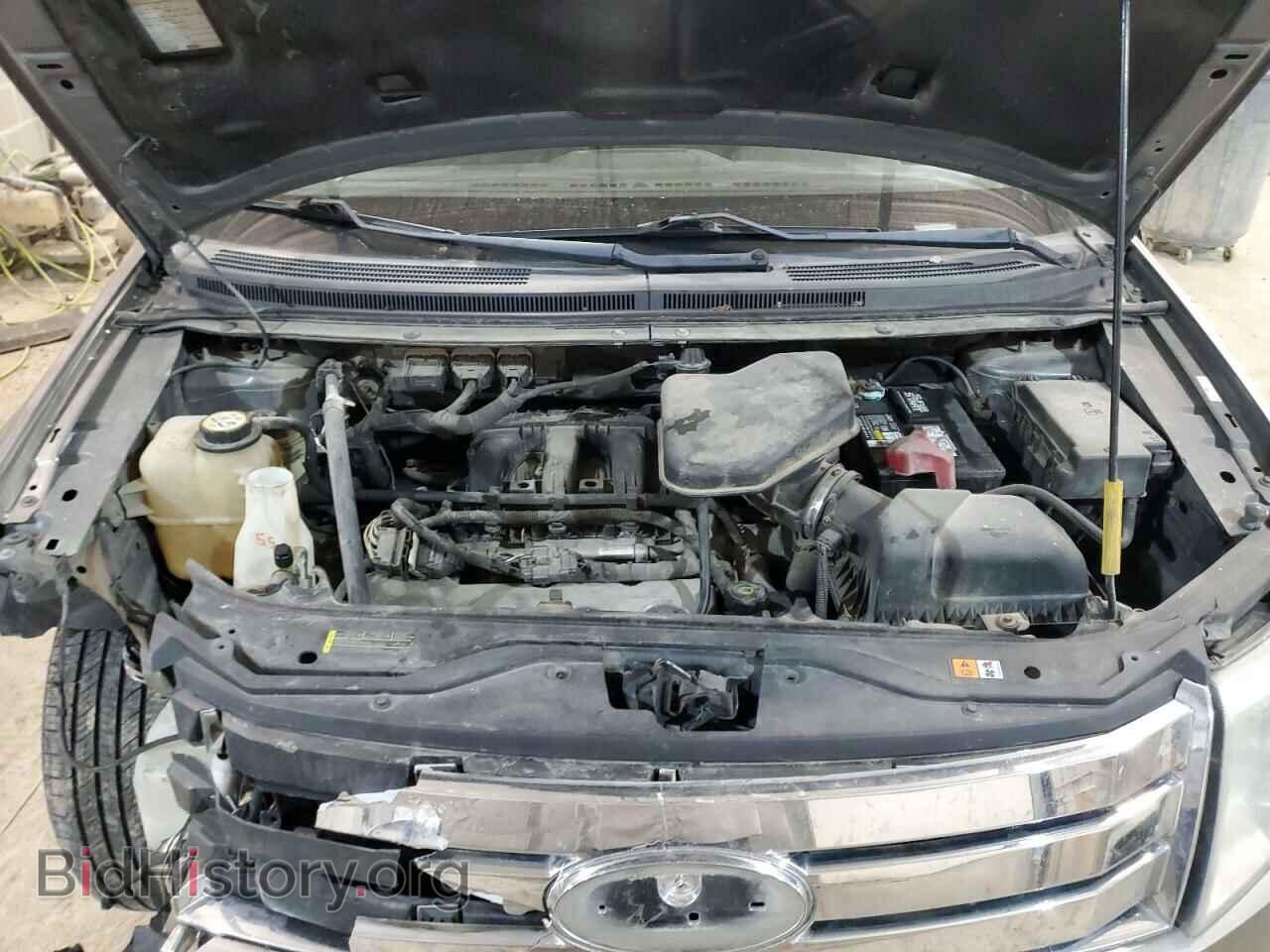 2008 FORD EDGE - VIN: 2FMDK36C08BB09319 - Photo 12