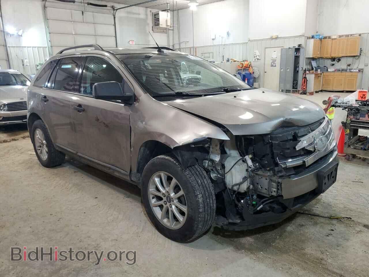 2008 FORD EDGE - VIN: 2FMDK36C08BB09319 - Photo 4