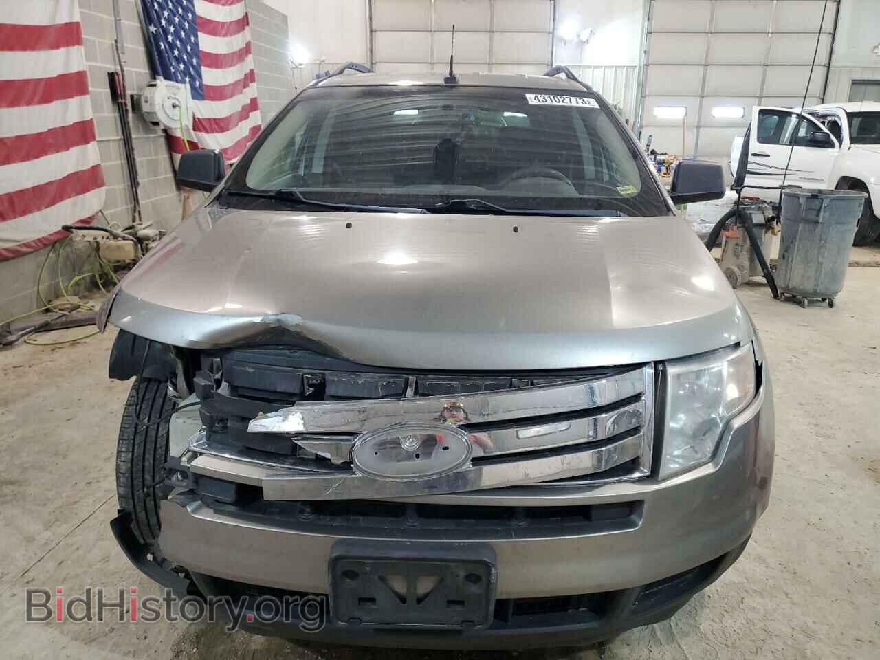 2008 FORD EDGE - VIN: 2FMDK36C08BB09319 - Photo 5