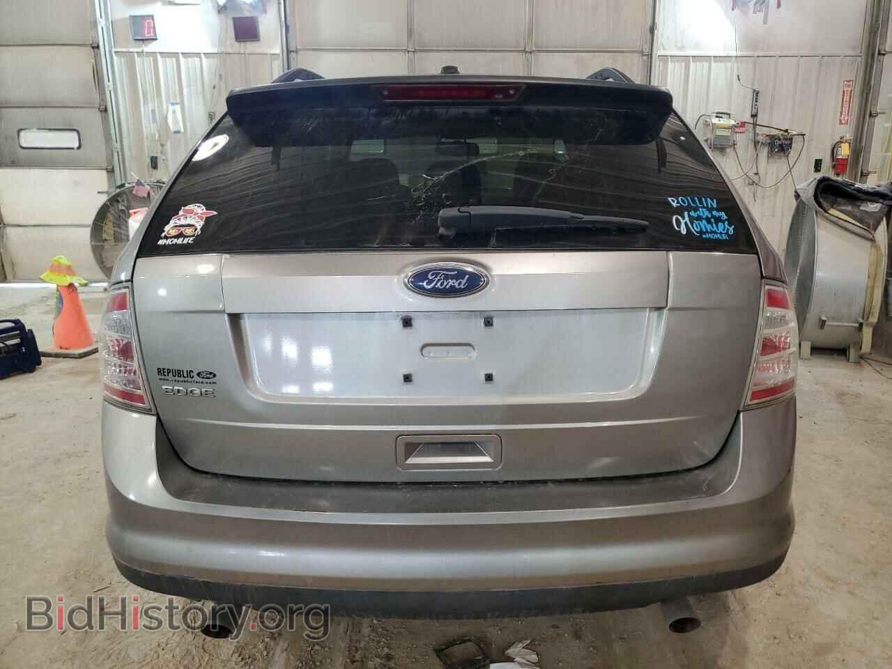 2008 FORD EDGE - VIN: 2FMDK36C08BB09319 - Photo 6