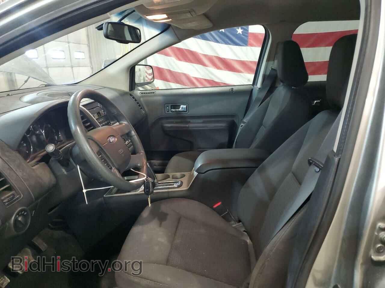 2008 FORD EDGE - VIN: 2FMDK36C08BB09319 - Photo 7