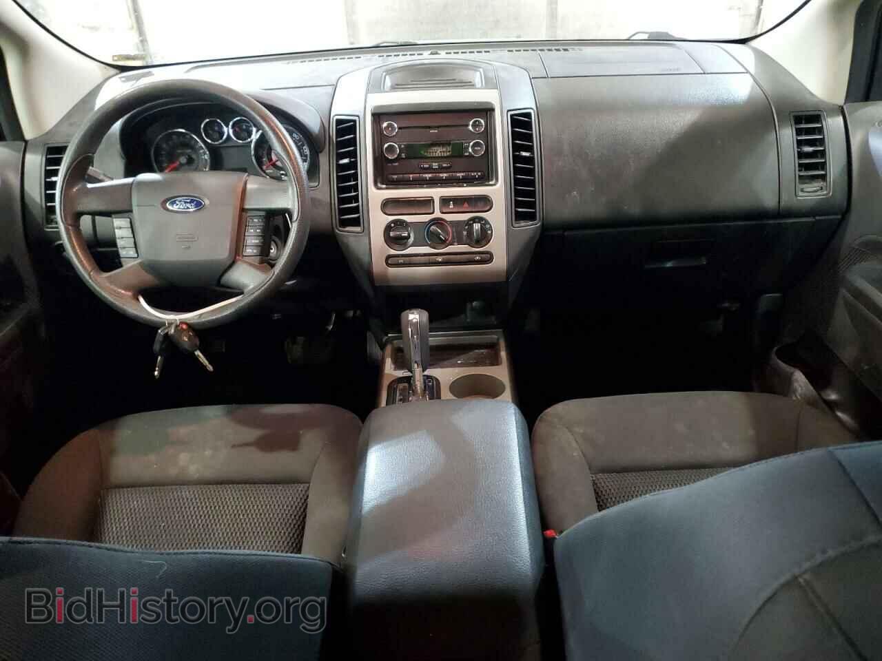 2008 FORD EDGE - VIN: 2FMDK36C08BB09319 - Photo 8