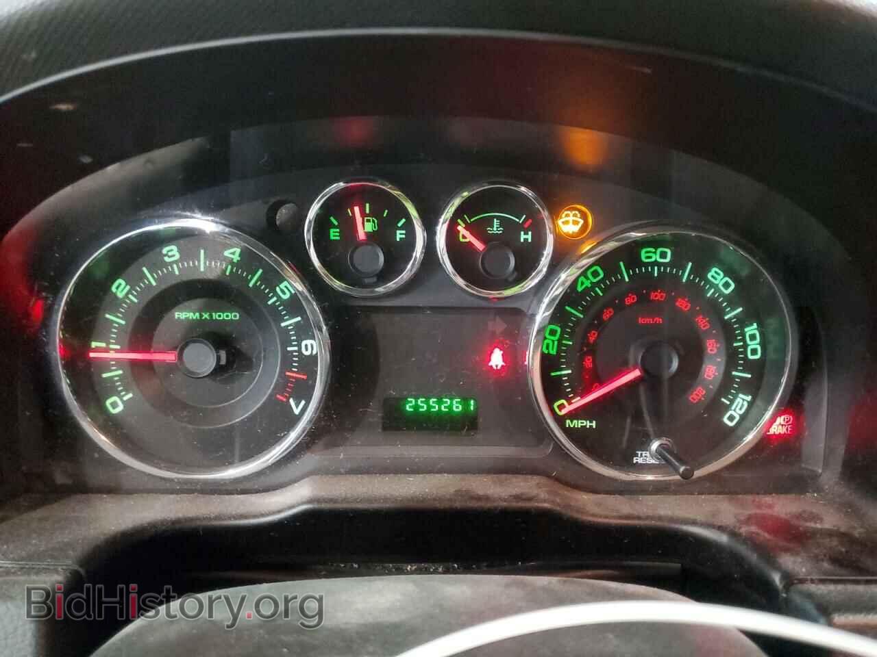 2008 FORD EDGE - VIN: 2FMDK36C08BB09319 - Photo 9